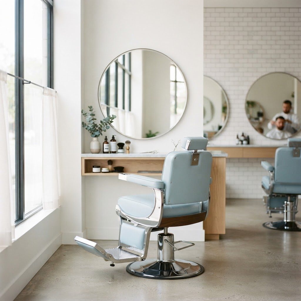 Barbershops & salons