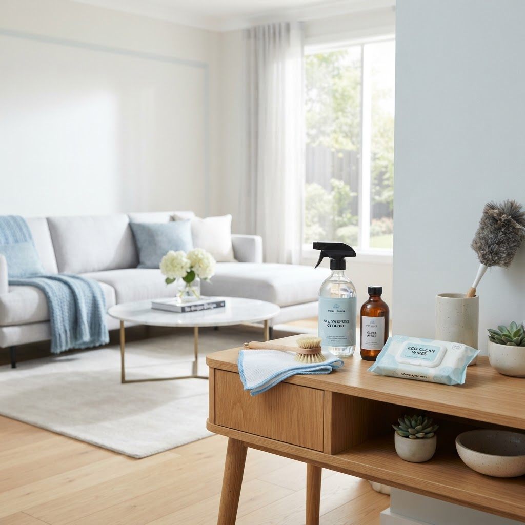 Cleaning services